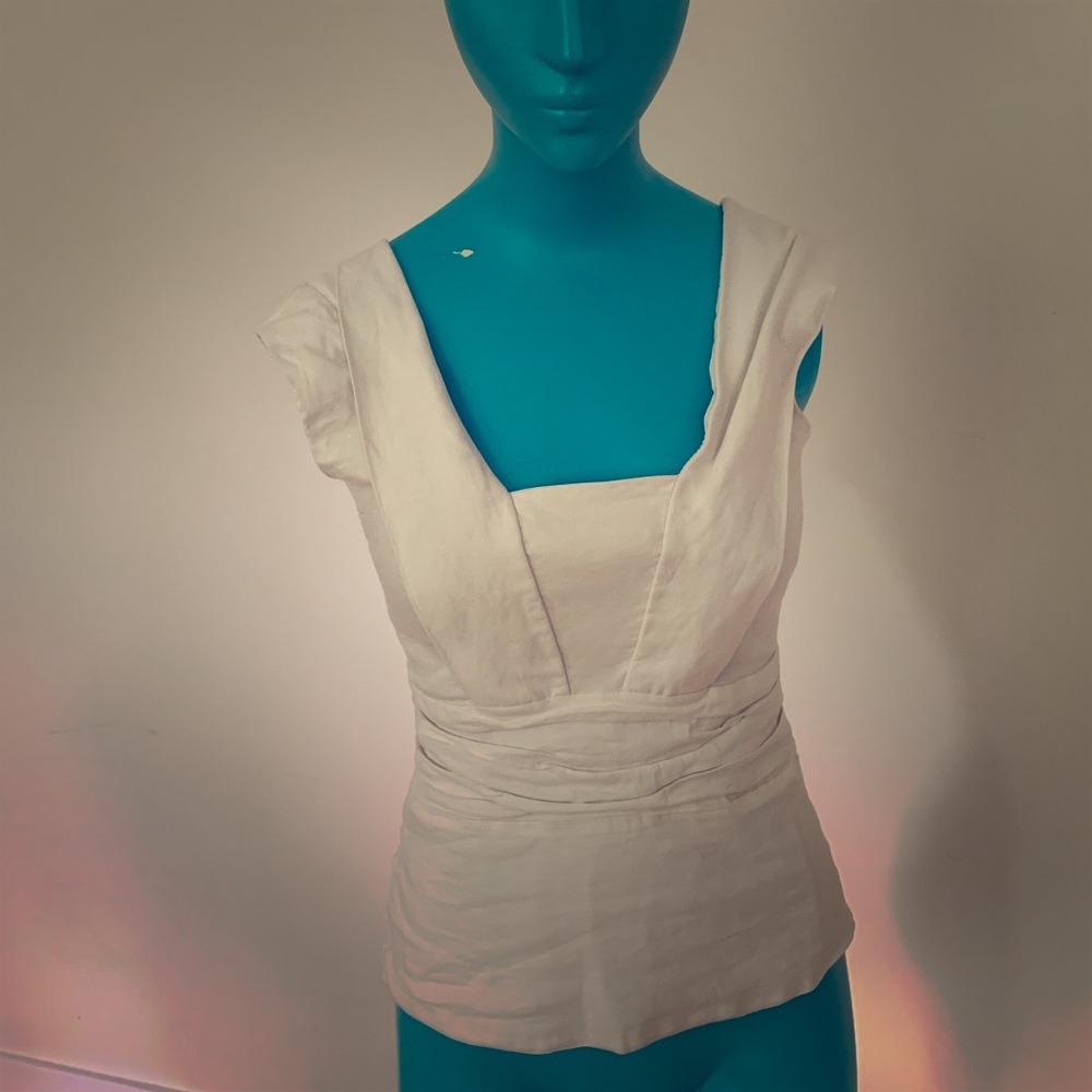 Fitted top